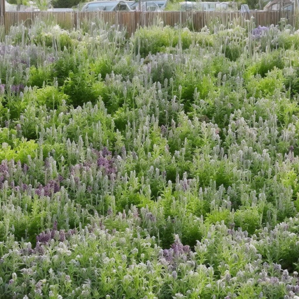 Choosing the Ideal‍ Perennial⁢ Herbs for⁢ Your Space
