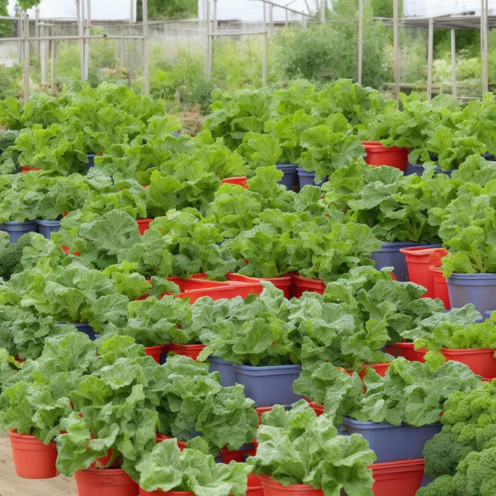 Choosing the Right Containers for⁣ Your Vegetable Garden