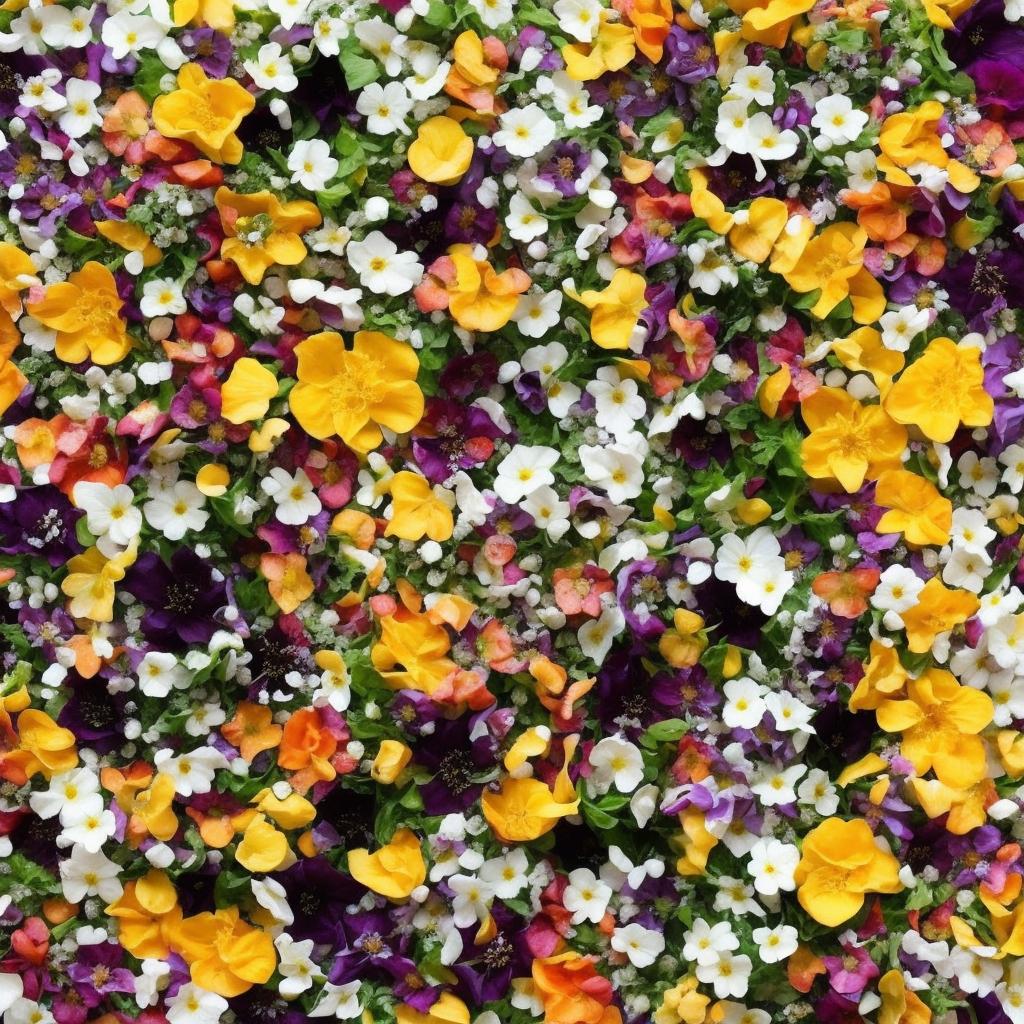 Creative‌ Ways ⁣to Incorporate Edible⁢ Flowers into Your Cooking