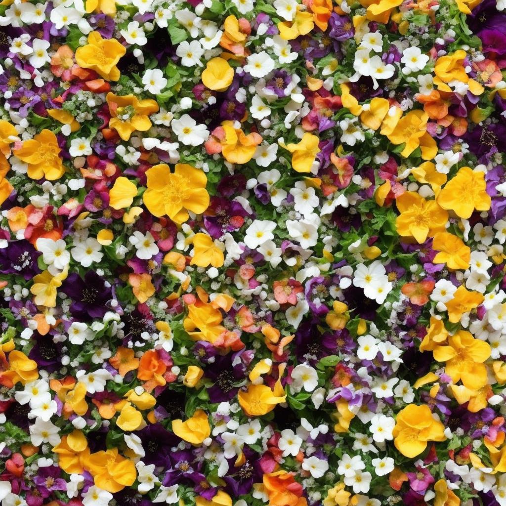Creative‌ Ways ⁣to Incorporate Edible⁢ Flowers into Your Cooking