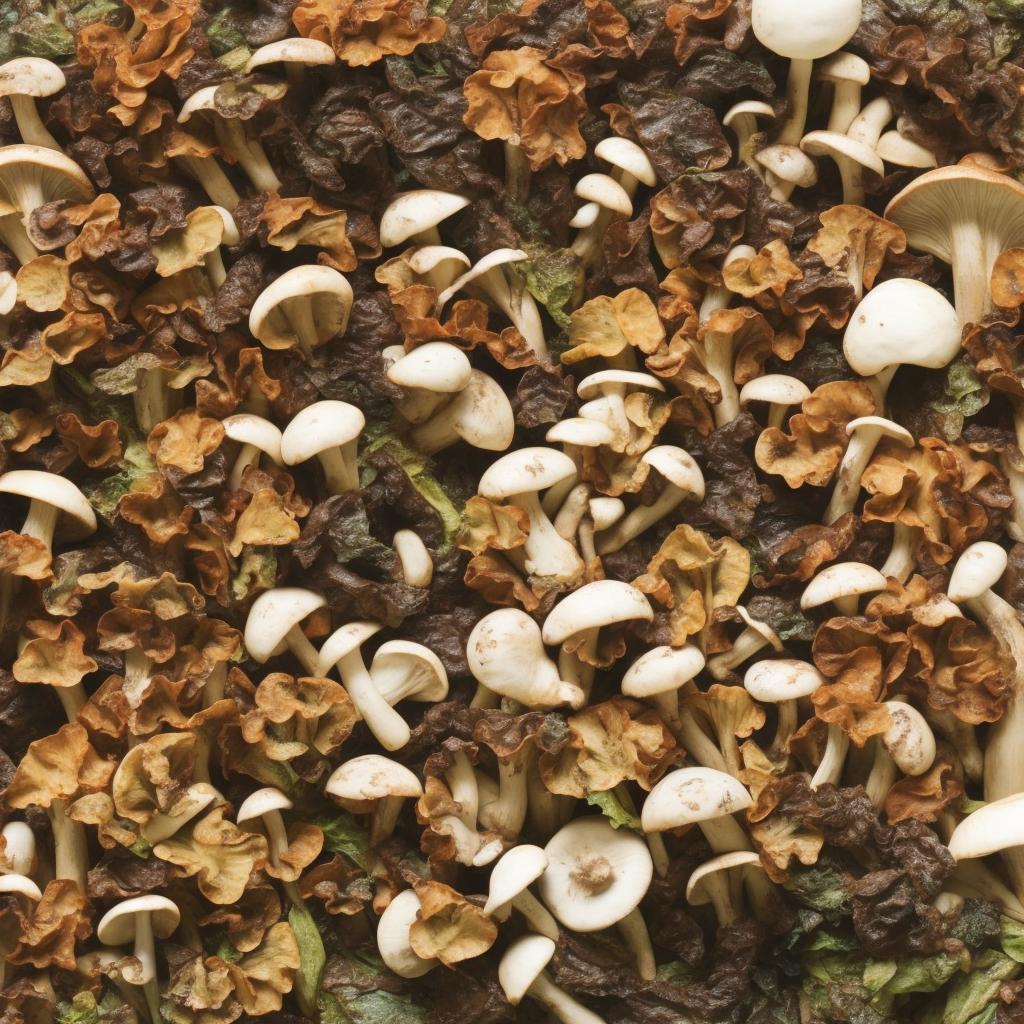 Exploring the Diversity of ⁣Edible Mushrooms