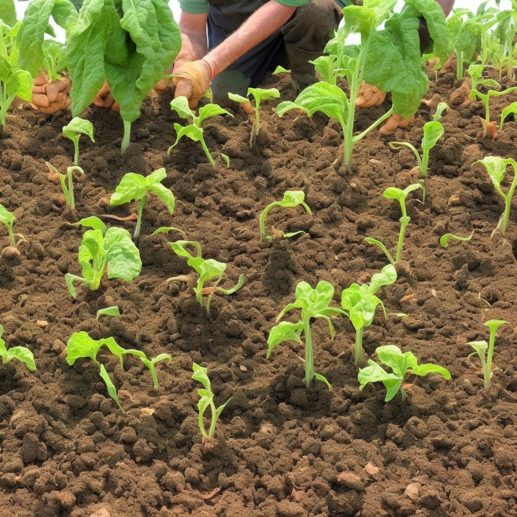 Preparing the Soil for Healthy Pumpkin Growth