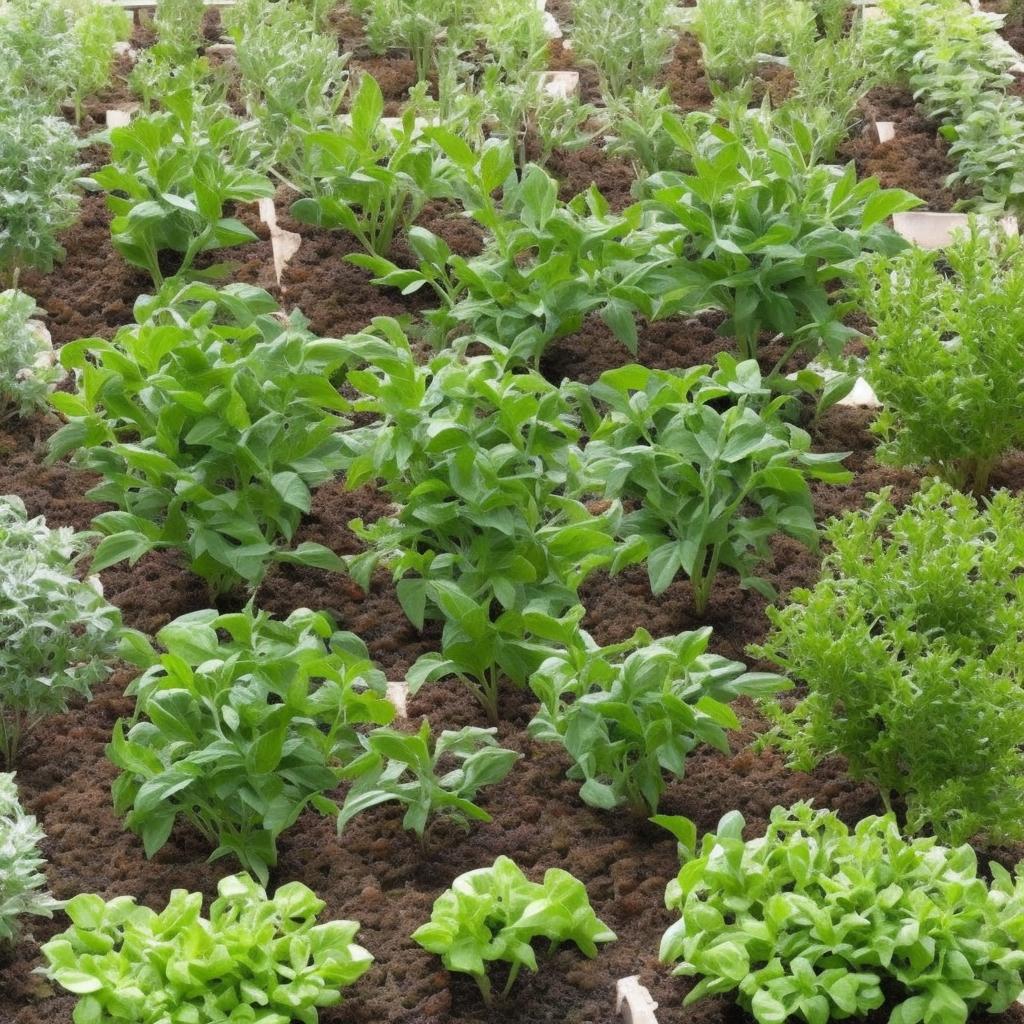 Selecting the Perfect Location for Your Herb Garden