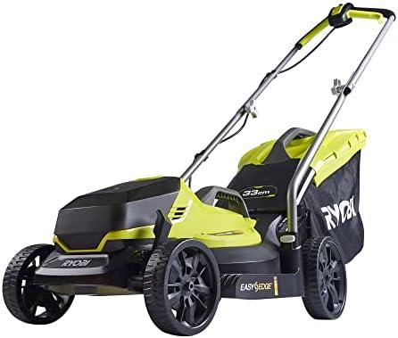 Review: Ryobi⁣ OLM1833B Cordless Lawnmower​ - Compact ‌& Efficient
