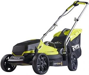 Review: Ryobi OLM1833B Cordless Lawnmower – Compact & Efficient