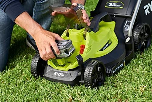Review: Ryobi OLM1833B Cordless Lawnmower -⁣ Compact & Efficient