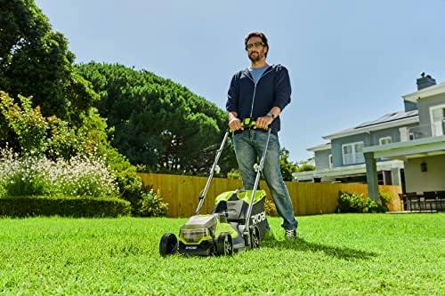 Review: Ryobi OLM1833B Cordless Lawnmower - ⁤Compact & Efficient