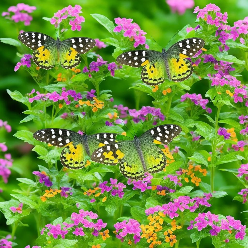 Ways to Attract Butterflies to Your ‍Garden