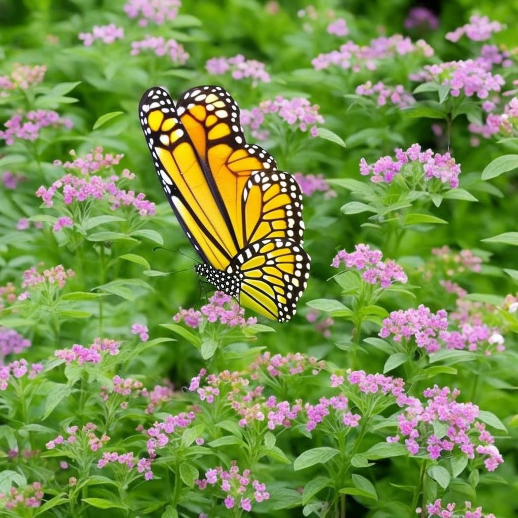Choosing‍ the Right ⁤Plants to ‍Attract Butterflies