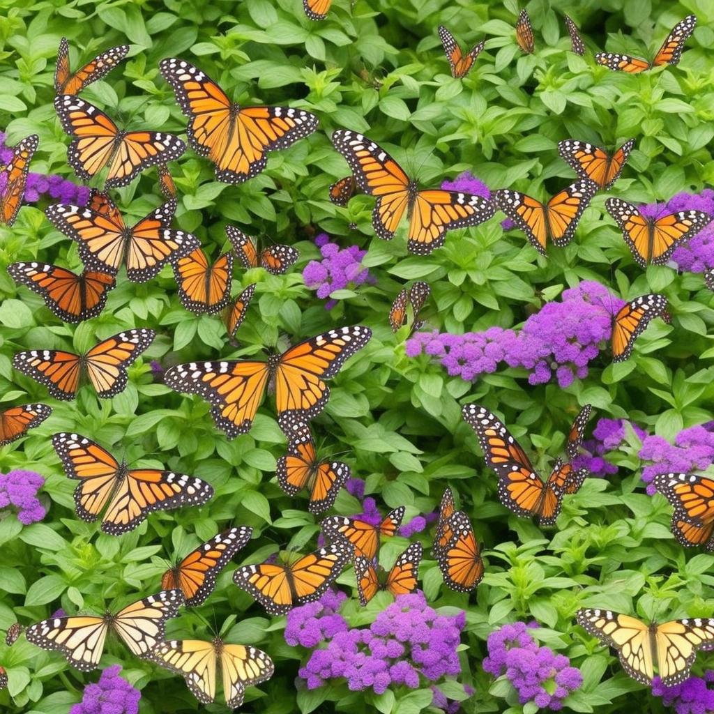 Choosing ⁢the Right Plants ‌for Your Butterfly Container Garden