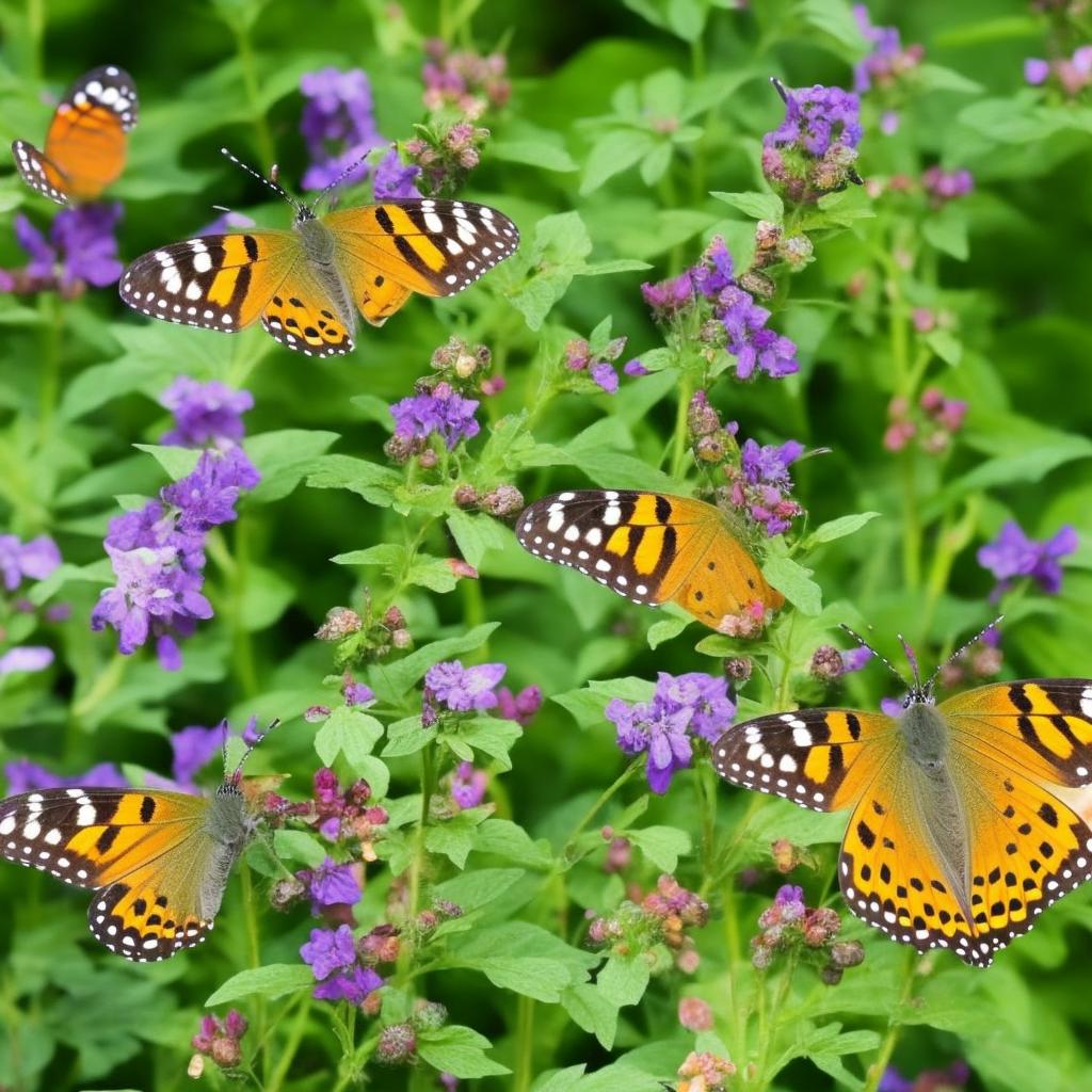 Creating​ a Haven for ‌Butterflies in Your Garden