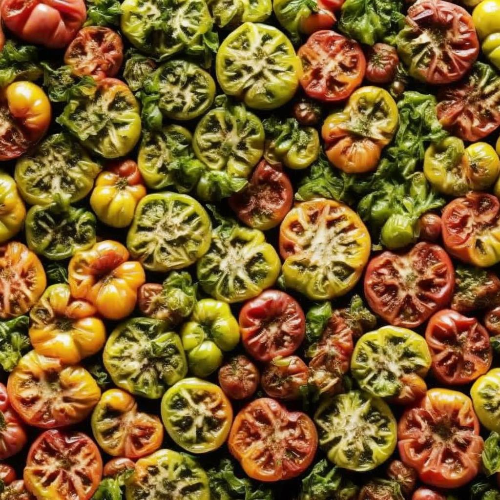Discover the Unique Flavors of Heirloom Tomatoes