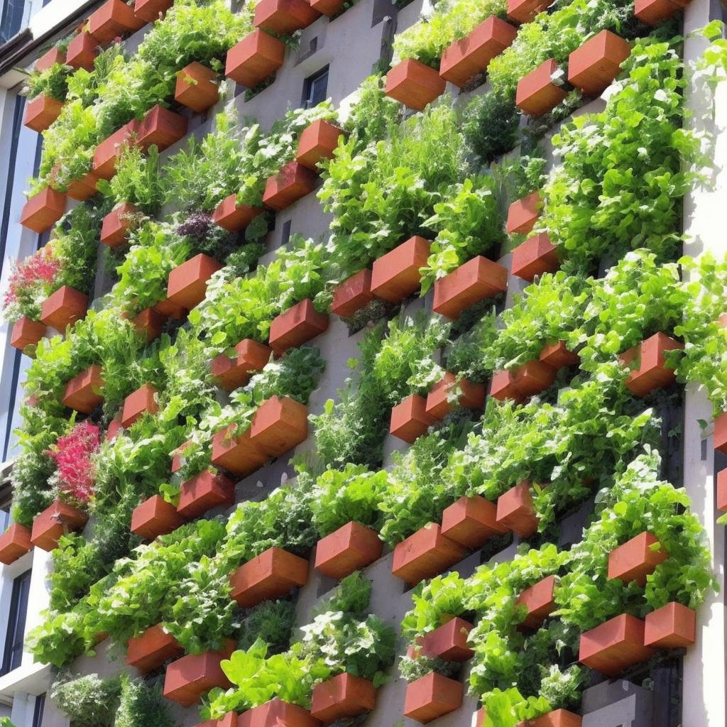 - Maximizing Vertical⁢ Space for Small Urban Gardens