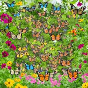 How to Design a Butterfly-Friendly Garden