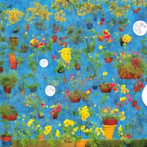 The Magic of Moon Gardening: Planting by Lunar Phases