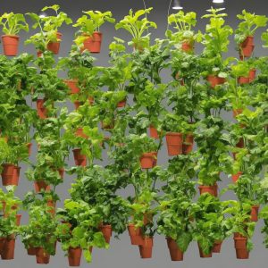 Growing Herbs in Hydroponic Systems: A Beginner’s Guide