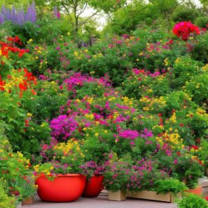 How to Create a Butterfly-Friendly Container Garden