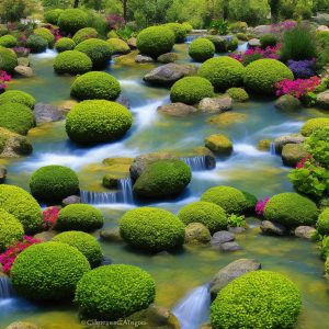 The Beauty of Water Gardens: Design Ideas and Plants