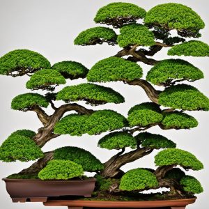 The Art of Bonsai Pruning: Techniques and Tools
