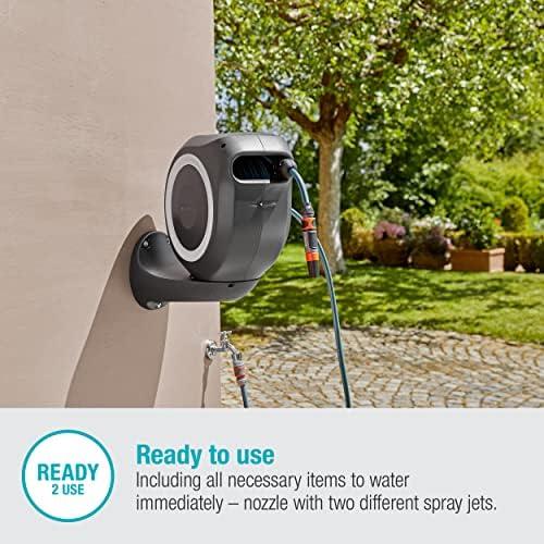 Maximize Your Garden with Gardena Hose Box: A Convenient Watering Solution
