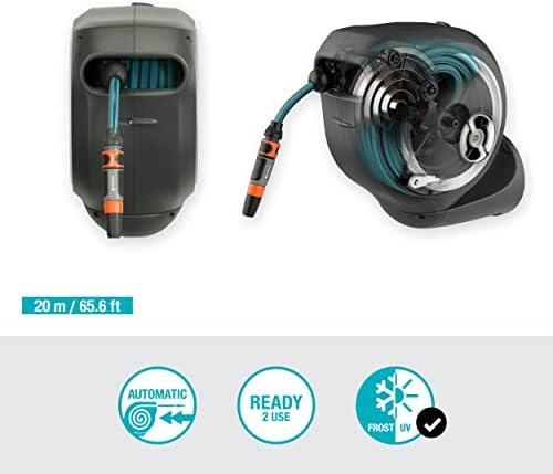 Maximize Your Garden with Gardena Hose Box: A Convenient Watering Solution
