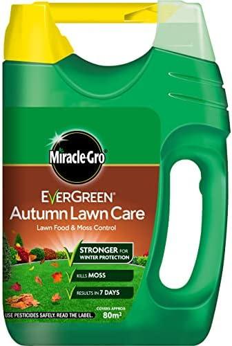 Review: Miracle-Gro Autumn Lawn Care Spreader – A Winter Savior for Your Lawn