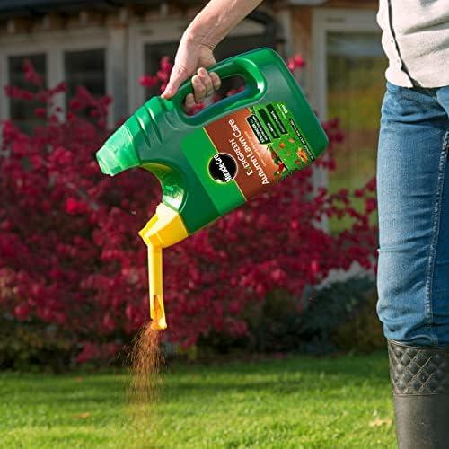 Review: Miracle-Gro Autumn Lawn Care Spreader - A Winter Warrior