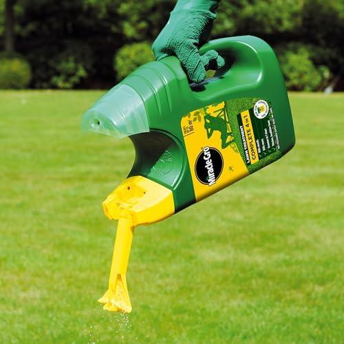 Review: Miracle-Gro 4-in-1 Spreader - Easy, Effective, and Essential