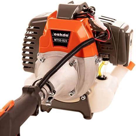 Comprehensive Review: eSkde 52cc 5-in-1 Petrol Multi Tool