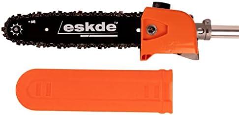 Comprehensive Review: eSkde 52cc 5-in-1 Petrol Multi Tool