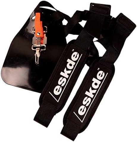 Comprehensive Review: eSkde 52cc 5-in-1 Petrol Multi tool