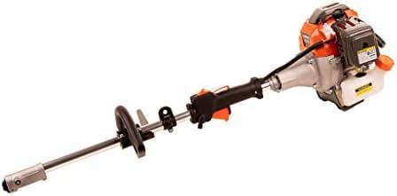 Ultimate 5-In-1 Garden Multi Tool Review: eSkde 52cc petrol Strimmer & Chainsaw with Extension Pole