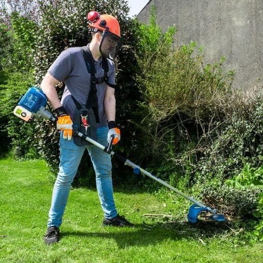 hyundai 52cc 5-in-1 petrol Garden Tool Review: Powerful Performance with Peace of Mind Warranty