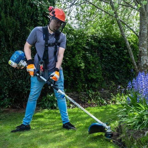 Hyundai 52cc 5-in-1 Petrol Garden Tool Review: Powerful performance with Peace of Mind Warranty
