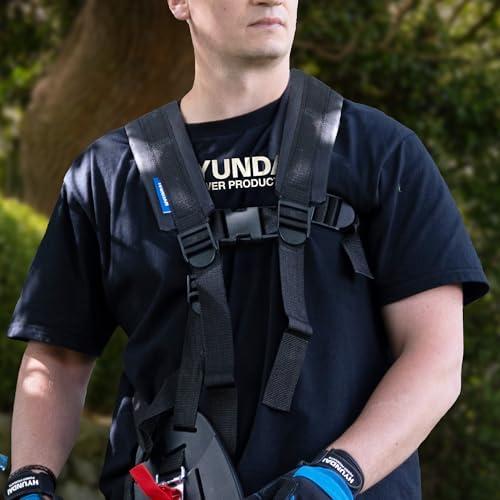 Hyundai 52cc 5-in-1 Petrol Garden Tool Review: Powerful Performance with Peace of Mind Warranty