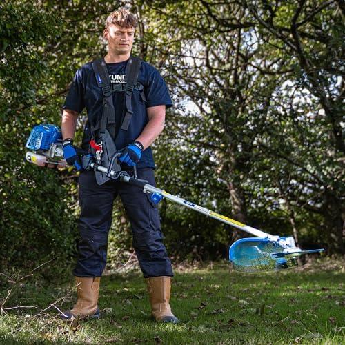 Powerful Performance: Hyundai 52cc 5-in-1 Petrol Garden Multi tool Review
