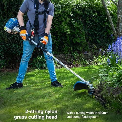 Hyundai 52cc 5-in-1 Petrol Multi Tool: Power, Performance, and Precision!