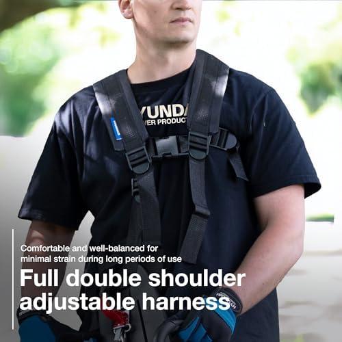 Exploring the Hyundai 52cc Multi-Tool: A Versatile Garden Companion